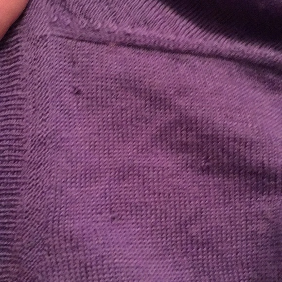 Women’s Gap Crew Neck Button Up Sweater - Size S - Picture 4 of 5